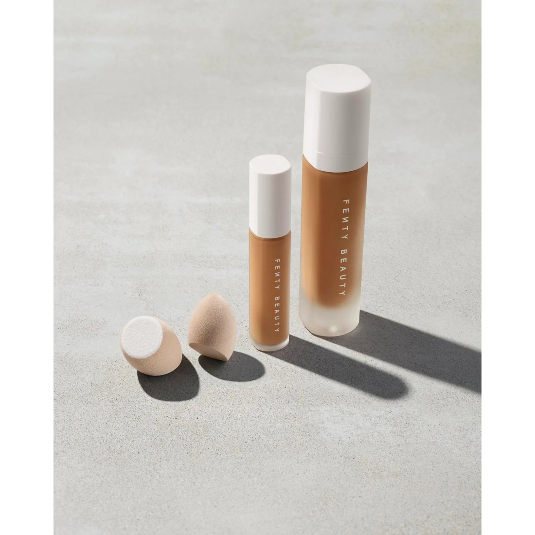 Éponge à maquillage 'Lil Precision Duo' - 105