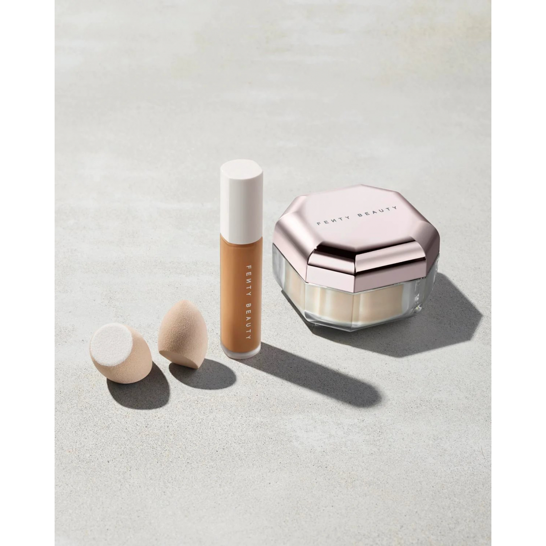 Éponge à maquillage 'Lil Precision Duo' - 105