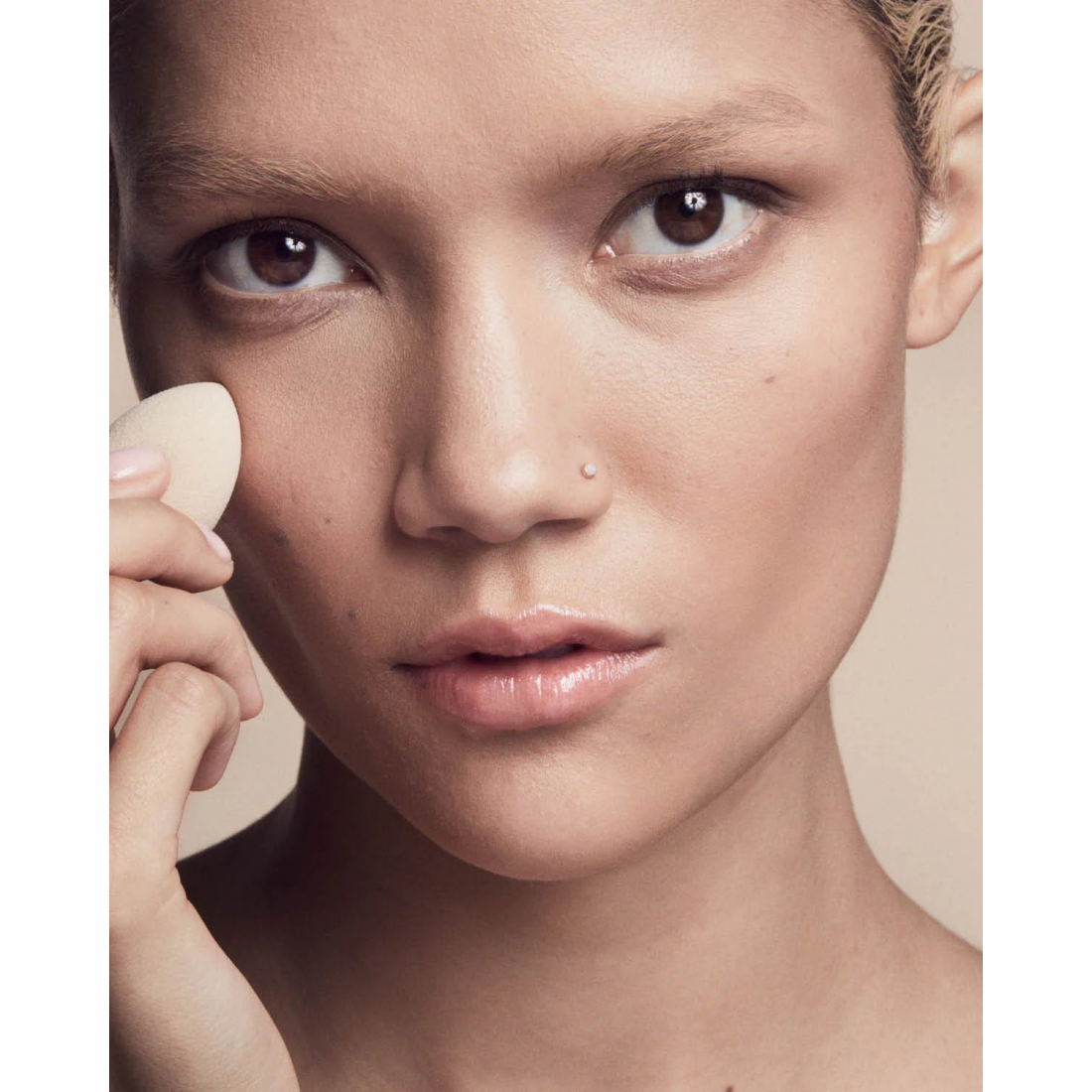 Éponge à maquillage 'Lil Precision Duo' - 105