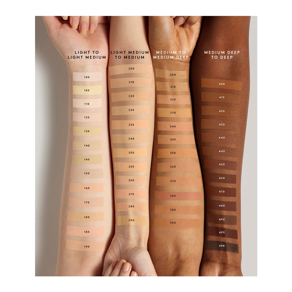 'Pro Filt’r Soft Matte' Powder Foundation - 350 Medium Deep with Warm Neutral Undertones 9.1 g