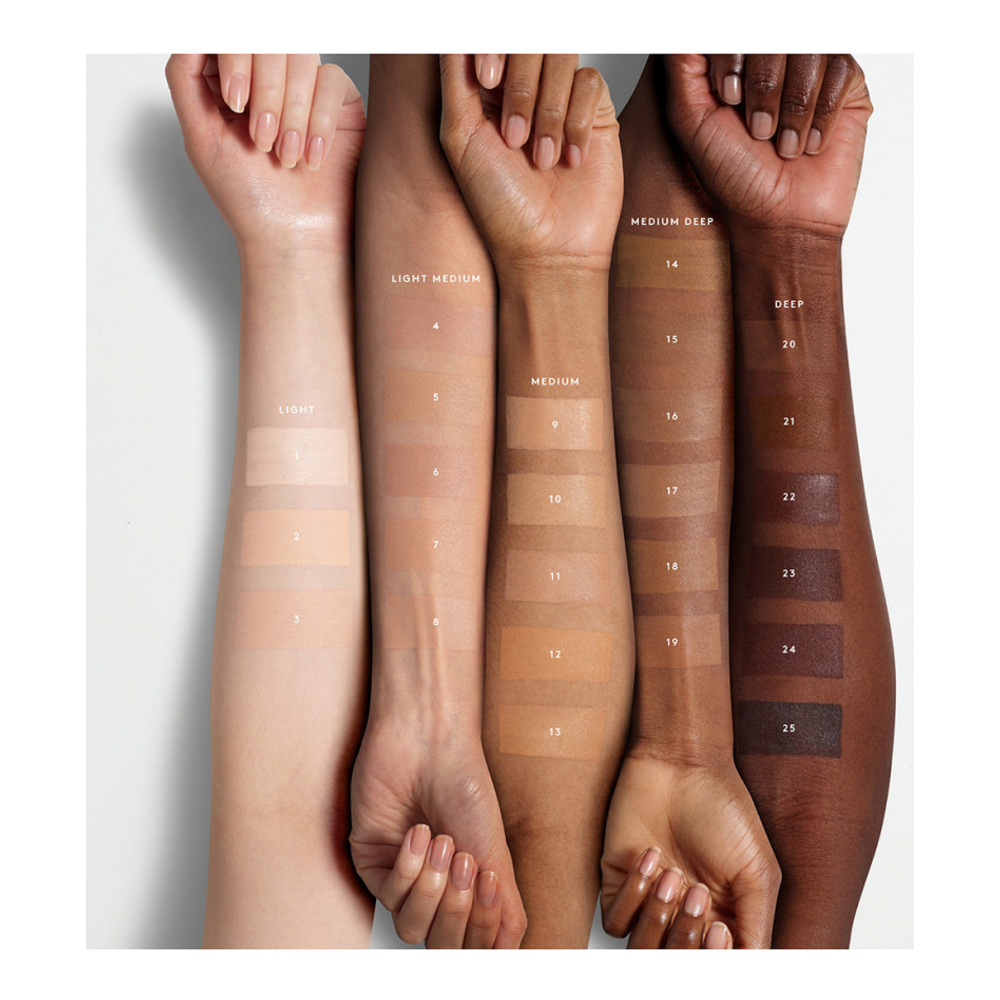 'Eaze Drop Blurring' Skin Tint - 17 Medium Deep with Warm Neutral Undertones 32 ml