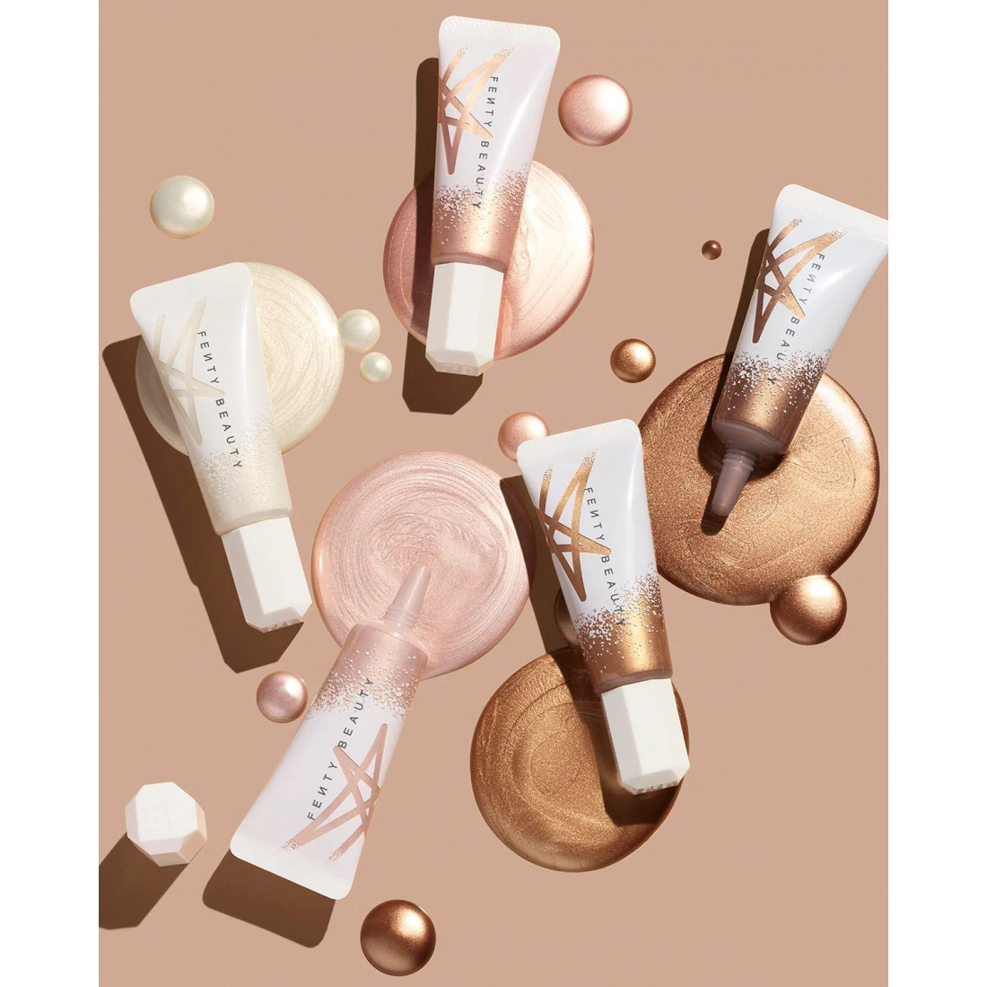 'Liquid Killawatt' Highlighter - 05 Butta Brownie 15 ml