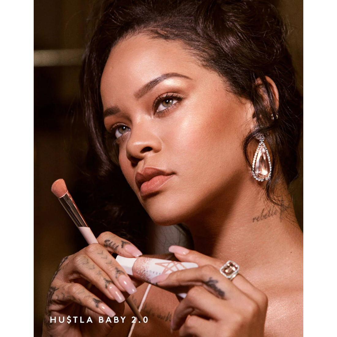 'Liquid Killawatt' Highlighter - 05 Butta Brownie 15 ml