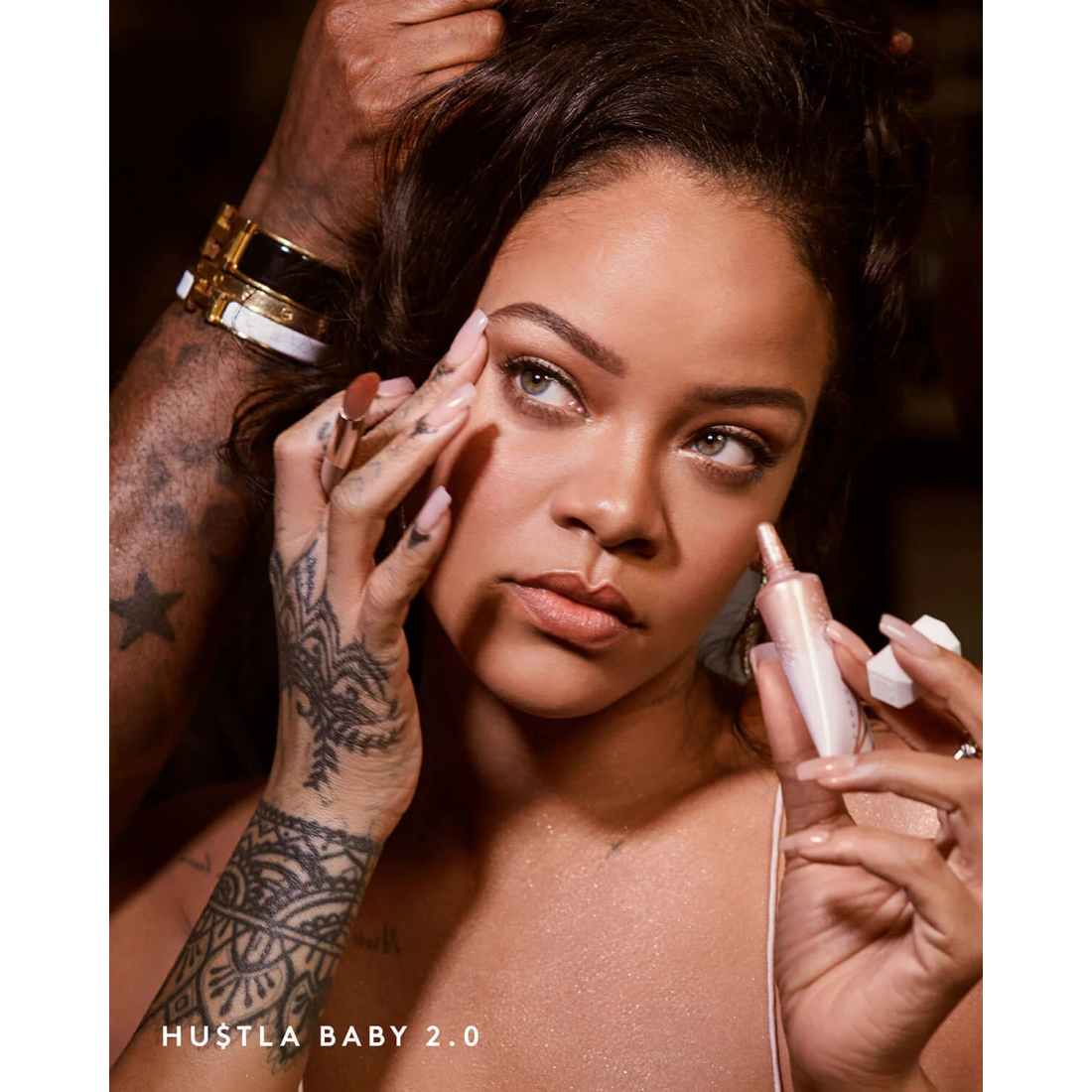 'Liquid Killawatt' Highlighter - 05 Butta Brownie 15 ml