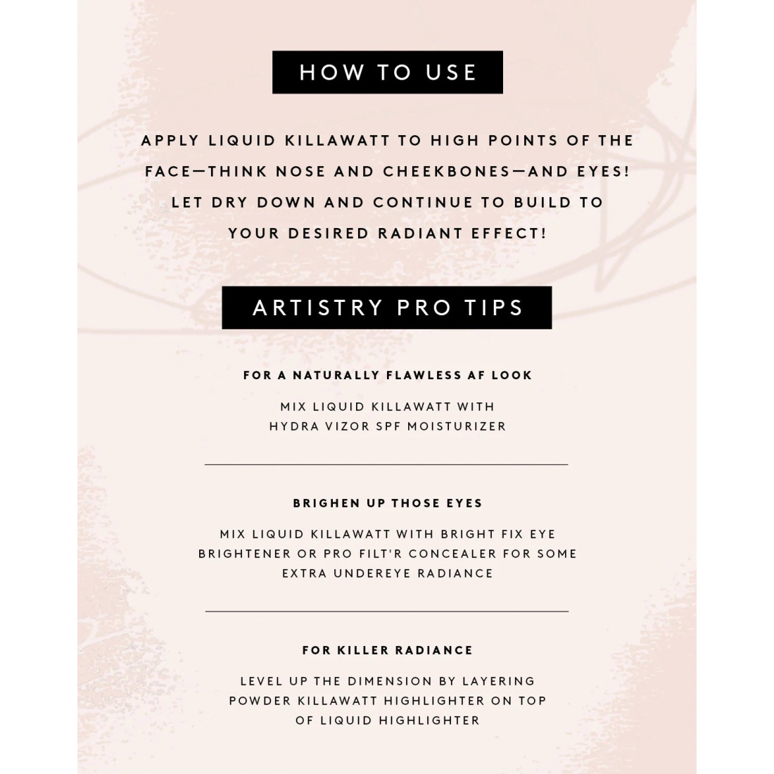 'Liquid Killawatt' Highlighter - 05 Butta Brownie 15 ml