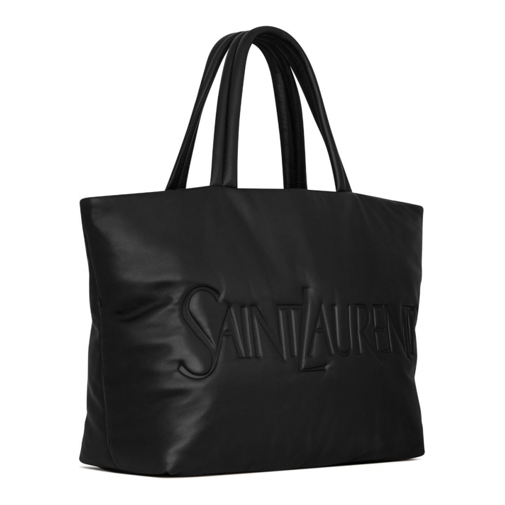 Men's 'Logo' Tote Bag