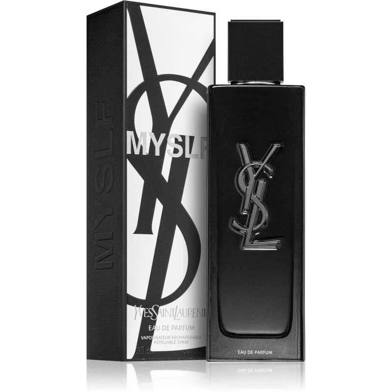 Eau de Parfum - Rechargeable 'MYSLF' - 100 ml