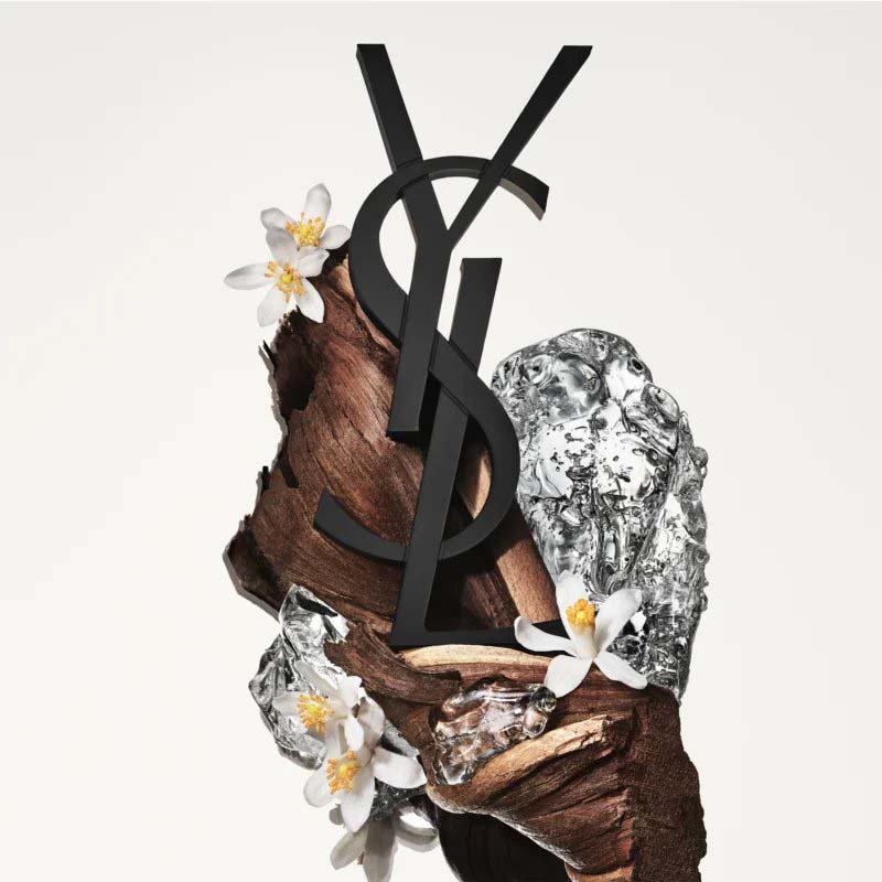 Eau de Parfum - Rechargeable 'MYSLF' - 100 ml