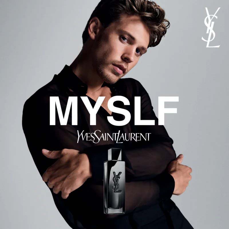Eau de Parfum - Rechargeable 'MYSLF' - 100 ml