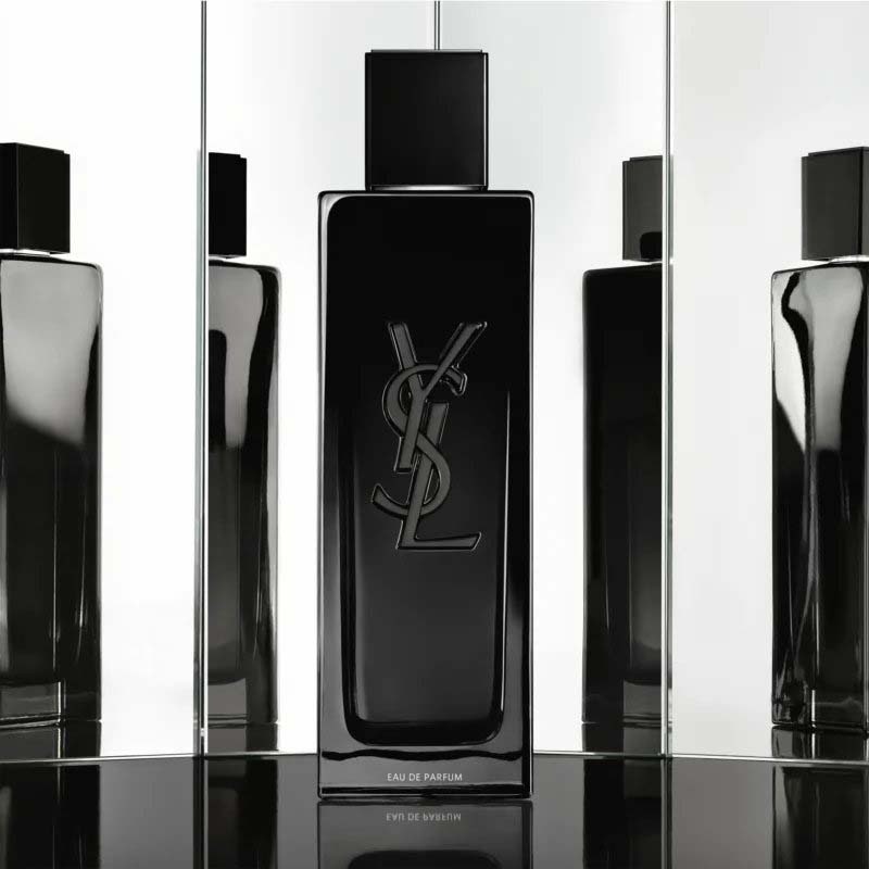 Eau de Parfum - Rechargeable 'MYSLF' - 100 ml