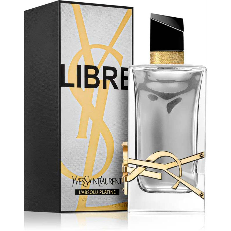 Parfum 'Libre L'Absolu Platine' - 90 ml