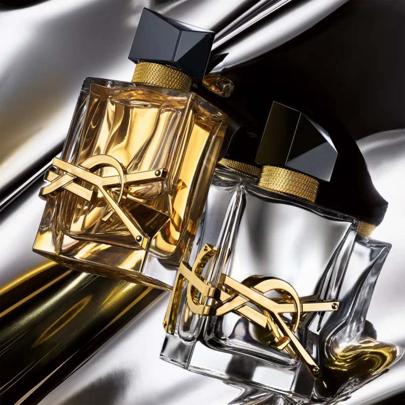 Parfum 'Libre L'Absolu Platine' - 90 ml