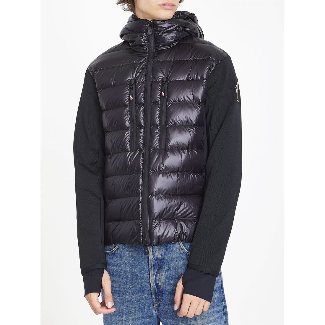 Men's Padded Jacket