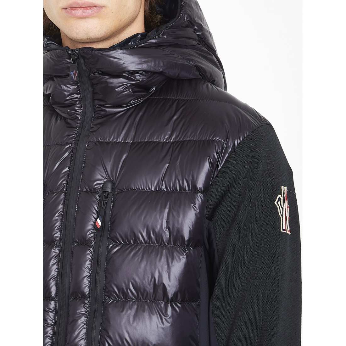 Men's Padded Jacket