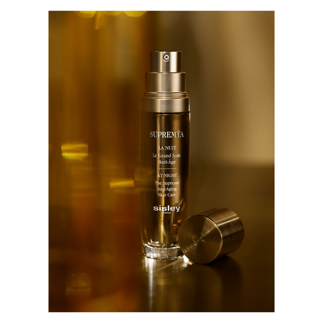 Sérum anti-âge 'Supremÿa La Nuit' - 50 ml