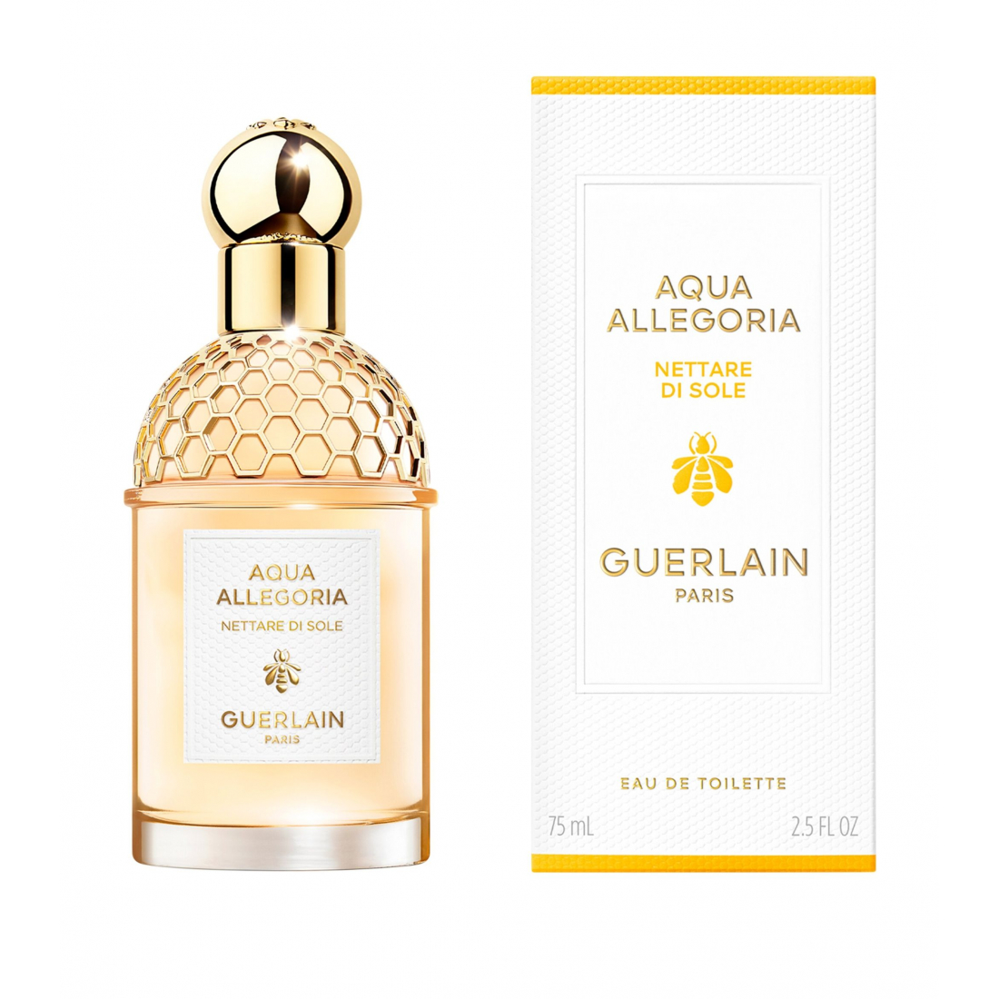 Eau de toilette 'Aqua Allegoria Nettare di Sole' - 75 ml