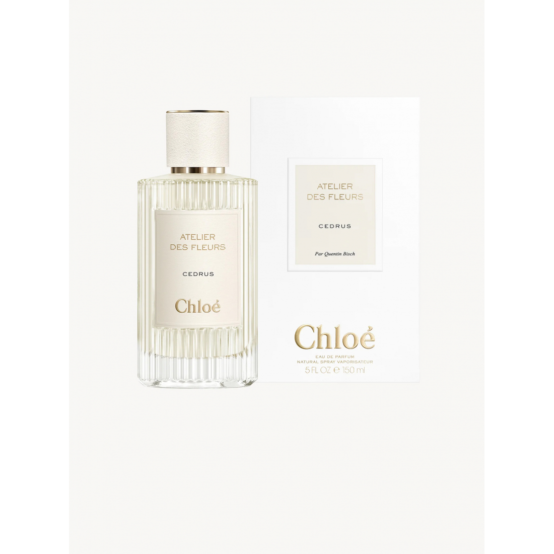 Eau de parfum 'Atelier Des Fleurs Cedrus' - 150 ml