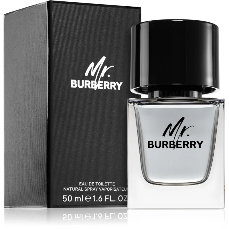 'Mr. Burberry' Eau De Toilette - 50 ml