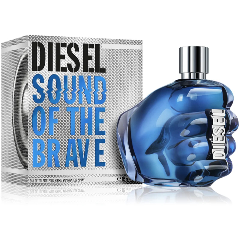 'Sound Of The Brave' Eau de toilette - 125 ml