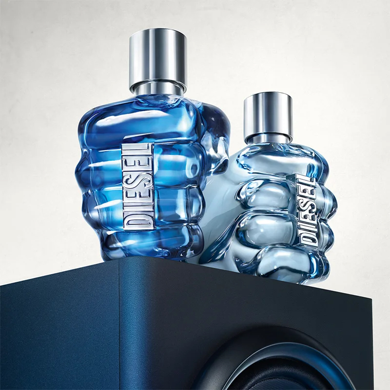 'Sound Of The Brave' Eau de toilette - 125 ml