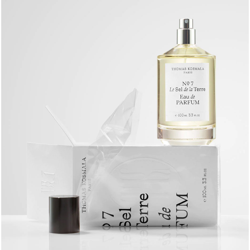 Eau de parfum 'No. 7 Le Sel De La Terre' - 100 ml
