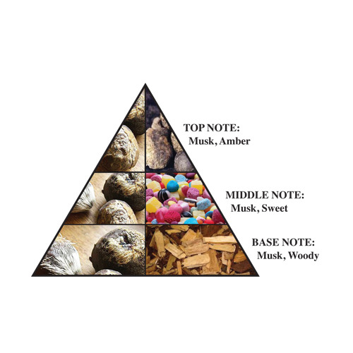 Eau de parfum 'Hayati' - 100 ml