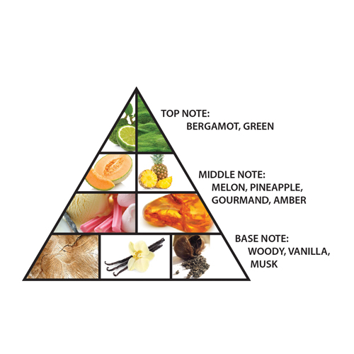 Eau de parfum 'Amber Oud Gold Edition' - 120 ml