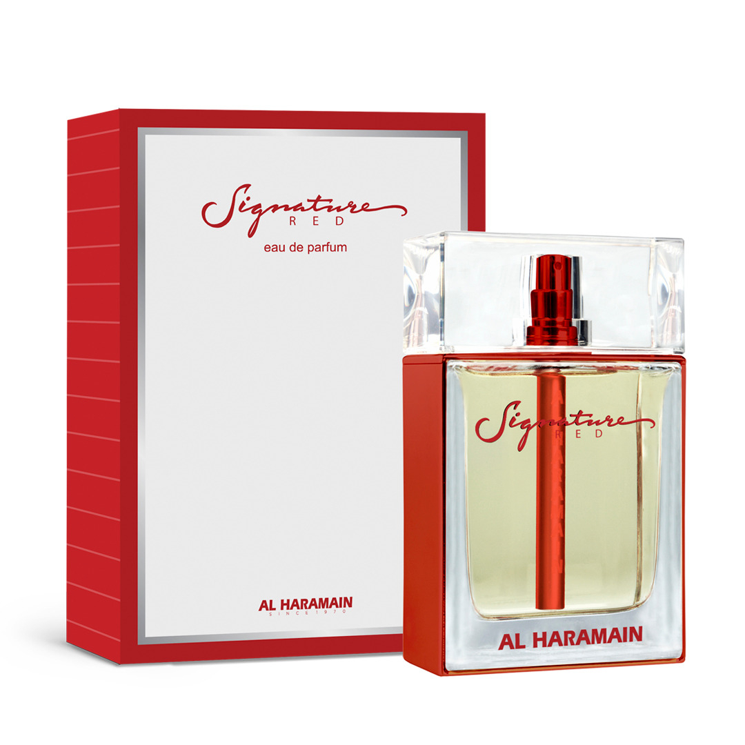 'Signature Red' Eau De Parfum - 100 ml