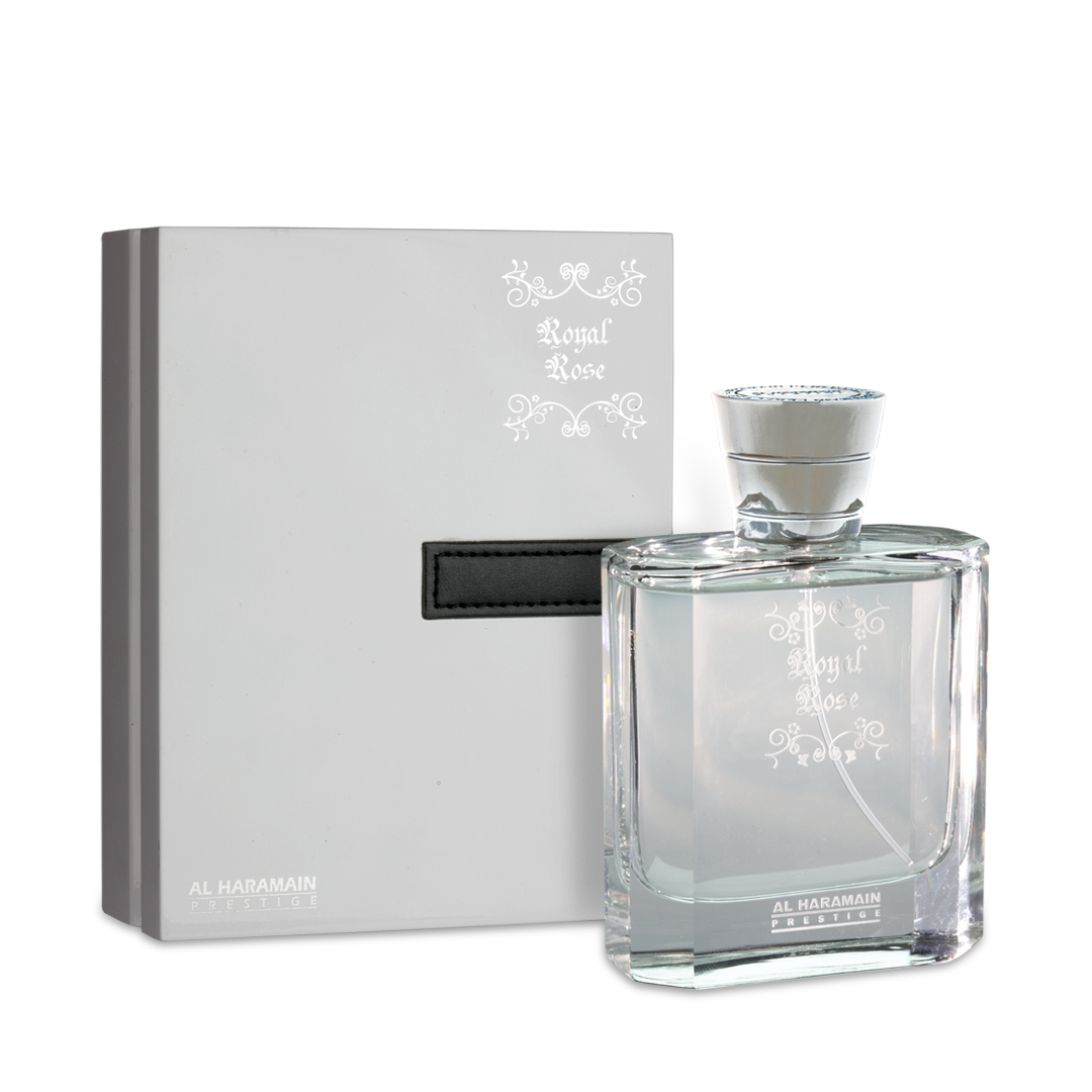 Eau de parfum 'Royal Rose' - 100 ml