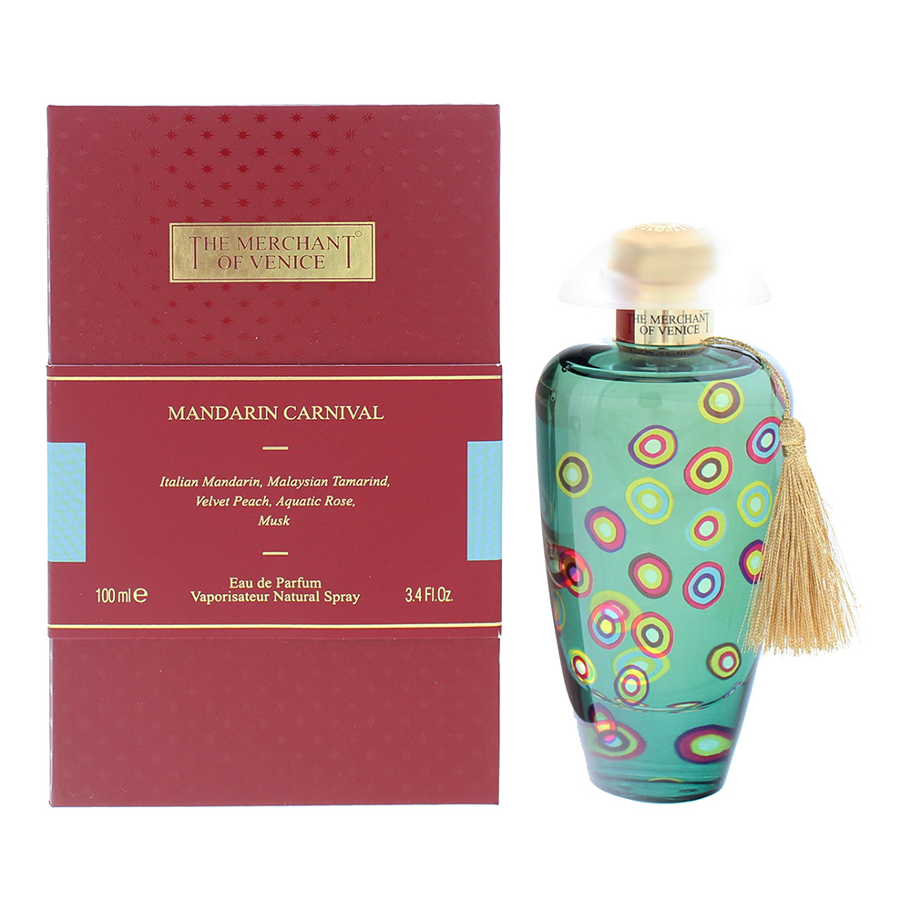 Eau de parfum 'Mandarin Carnival' - 100 ml