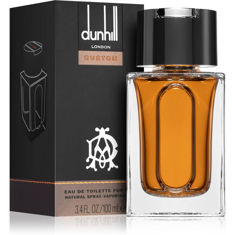 'Custom' Eau De Toilette - 100 ml