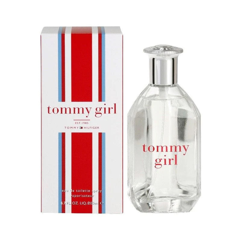 Eau de toilette 'Tommy Girl' - 200 ml