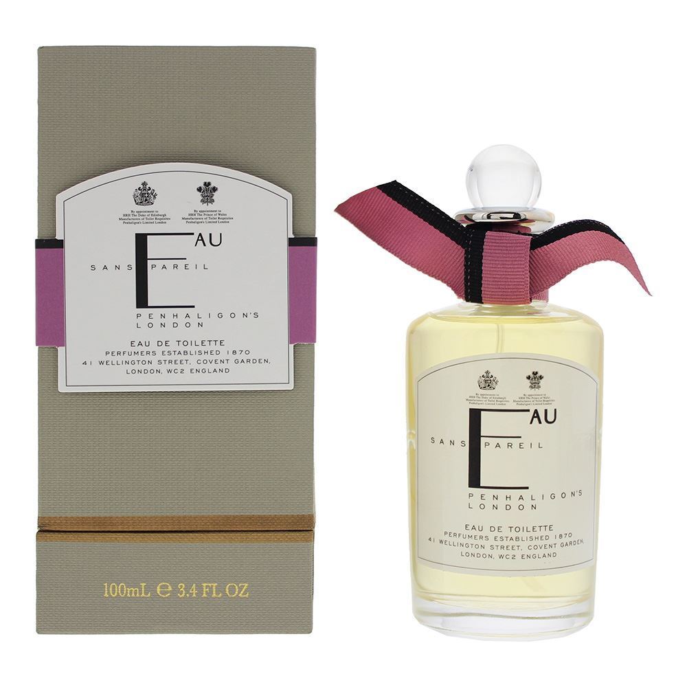 'Eau Sans Pareil' Eau De Toilette - 100 ml