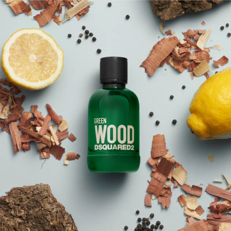 'Green Wood' Eau De Toilette - 30 ml