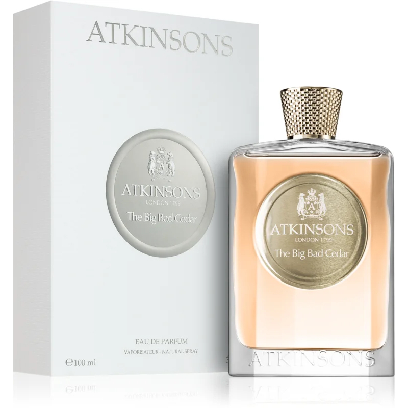 Eau de parfum 'The Big Bad Cedar' - 100 ml