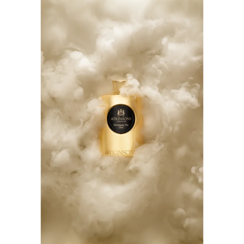 'His Majesty The Oud' Eau De Parfum - 100 ml