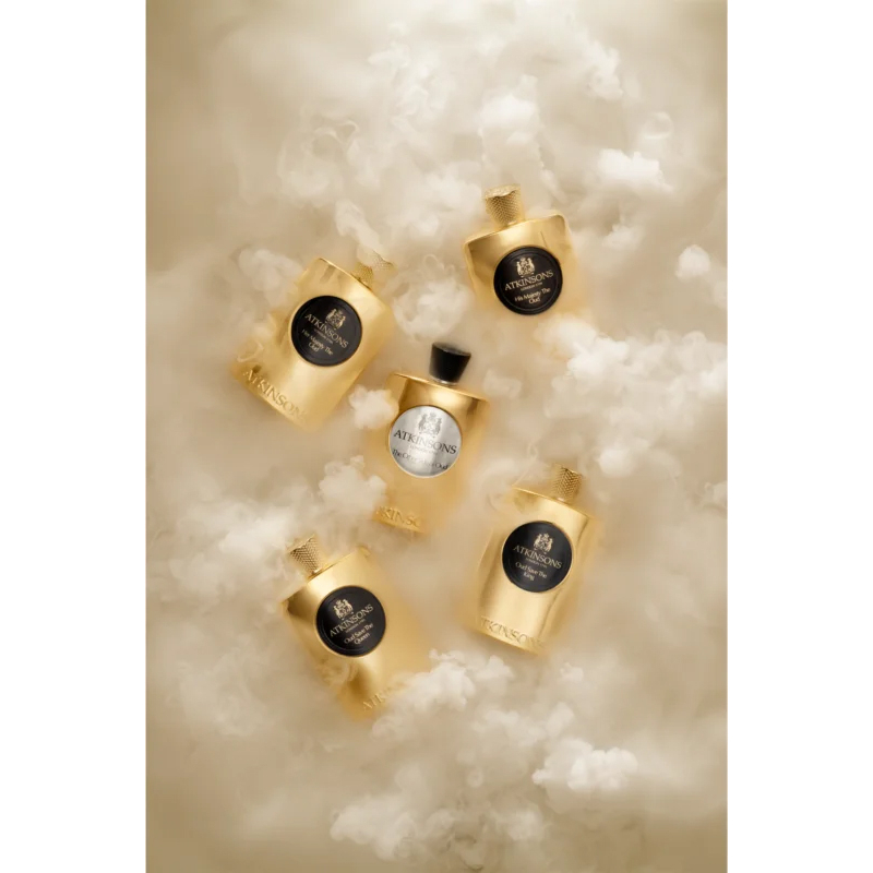 'His Majesty The Oud' Eau De Parfum - 100 ml