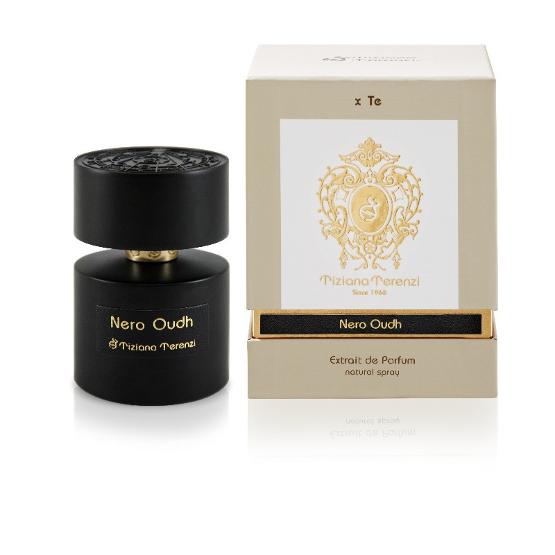 Extrait de parfum 'Nero Oudh' - 100 ml