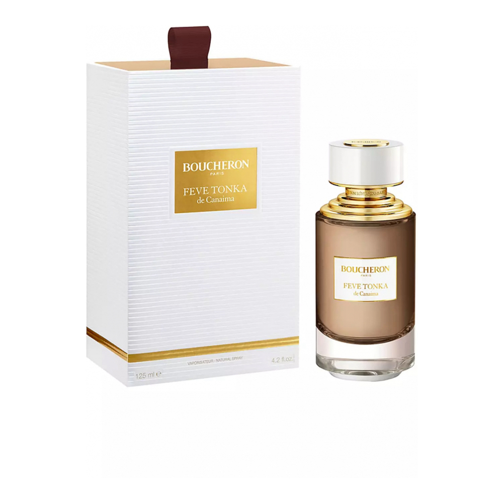 'Fève Tonka De Canaima' Eau de parfum - 125 ml