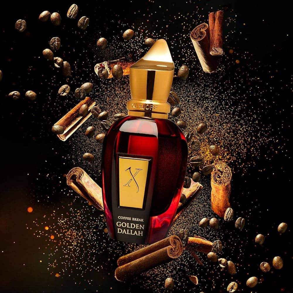 'Coffee Break Golden Dallah' Eau de parfum - 50 ml