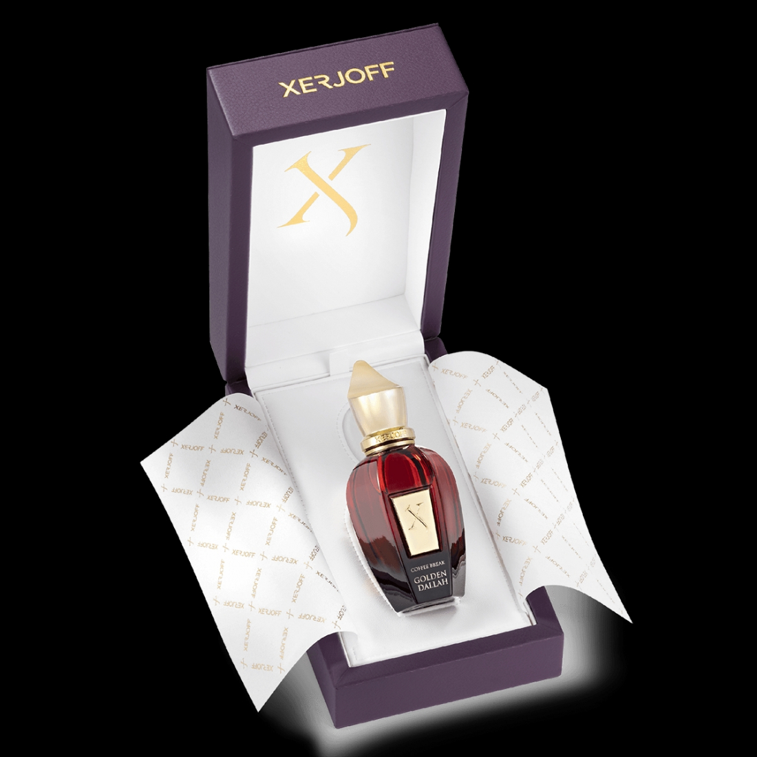 'Coffee Break Golden Dallah' Eau de parfum - 50 ml