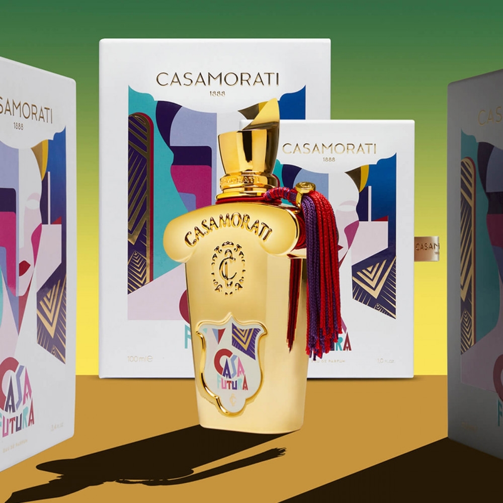 Eau de parfum 'Casamorati 1888 Casafutura' - 100 ml
