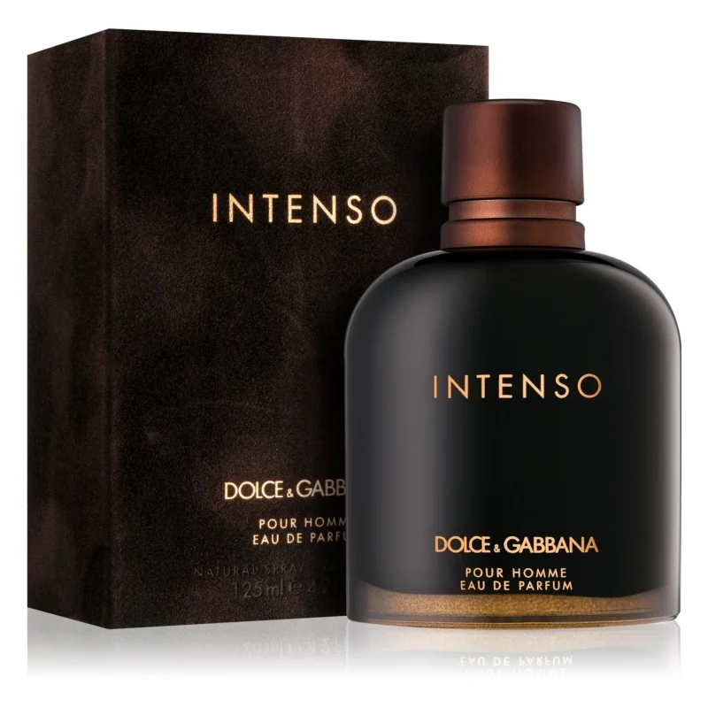 'Intenso Pour Homme' Eau De Parfum - 125 ml