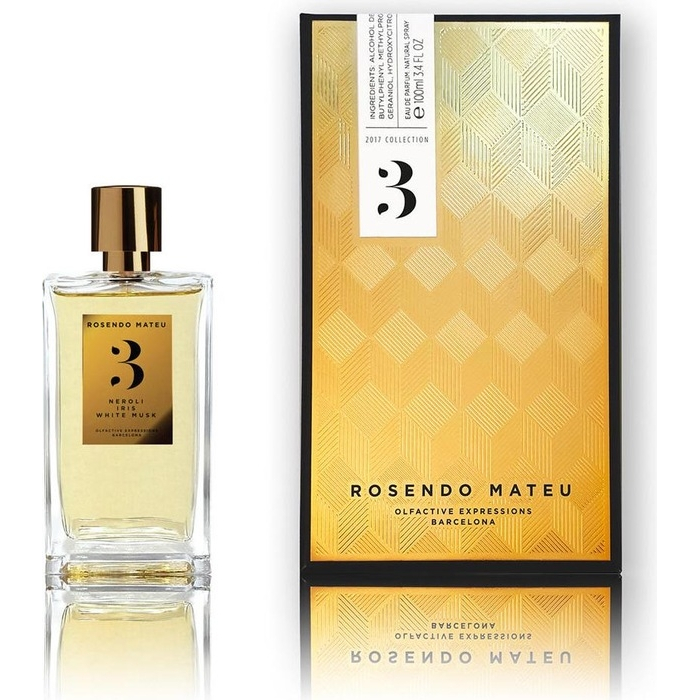 'Olfactive Expressions Barcelona No 3' Eau De Parfum - 100 ml