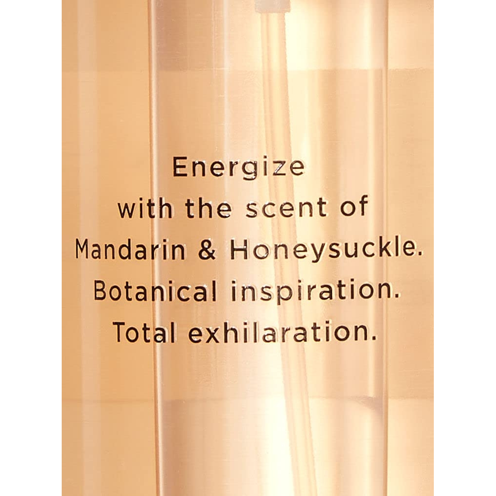 'Mandarin & Honeysuckle Energize' Body Mist - 250 ml