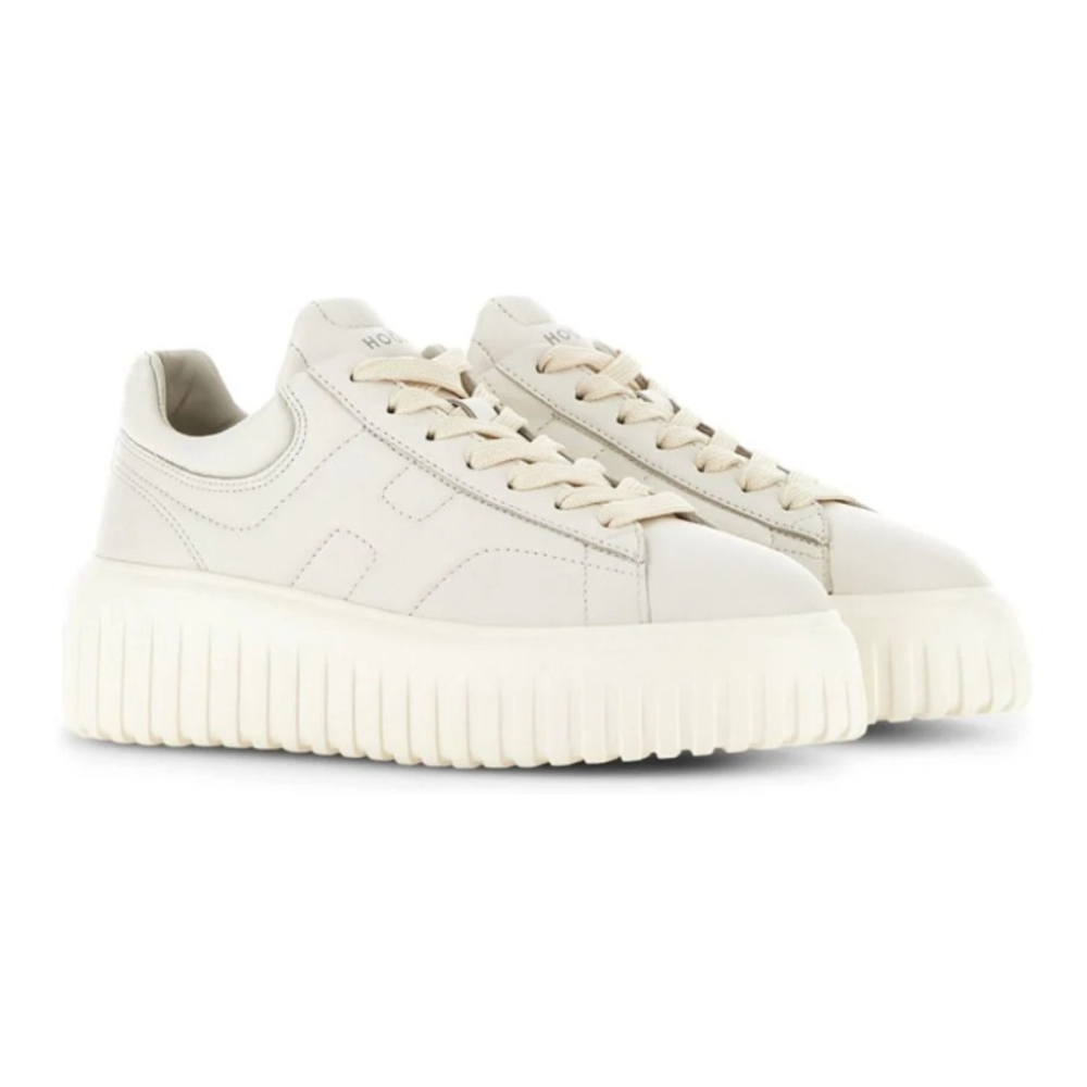 Sneakers 'Logo Embroidered' pour Femmes