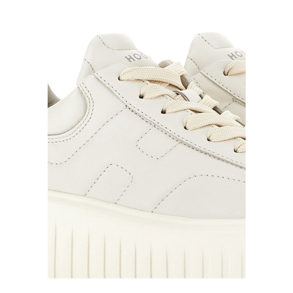 Sneakers 'Logo Embroidered' pour Femmes