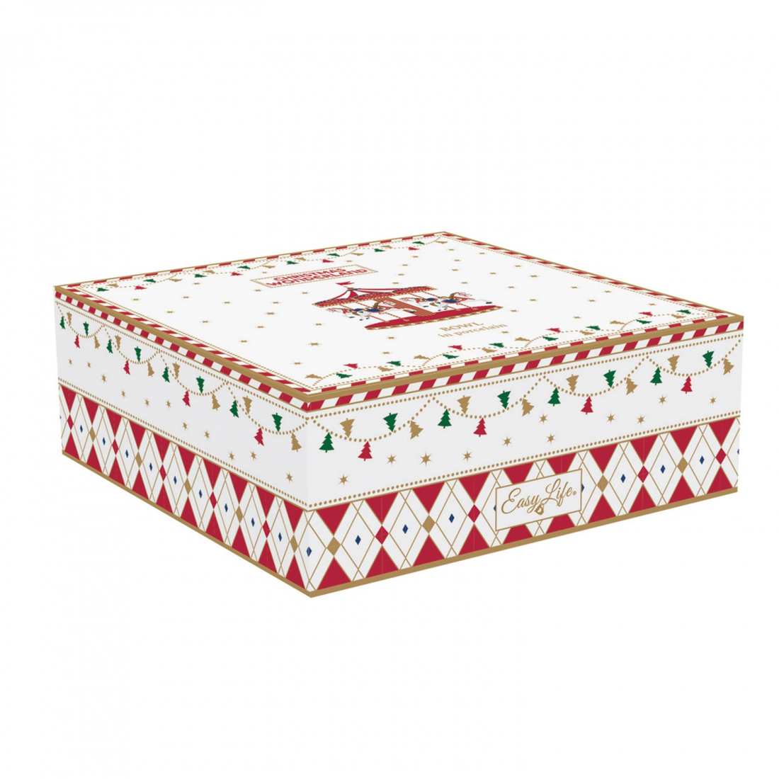 Star Bowl Ø 15 H 5 cm Christmas Wonderland