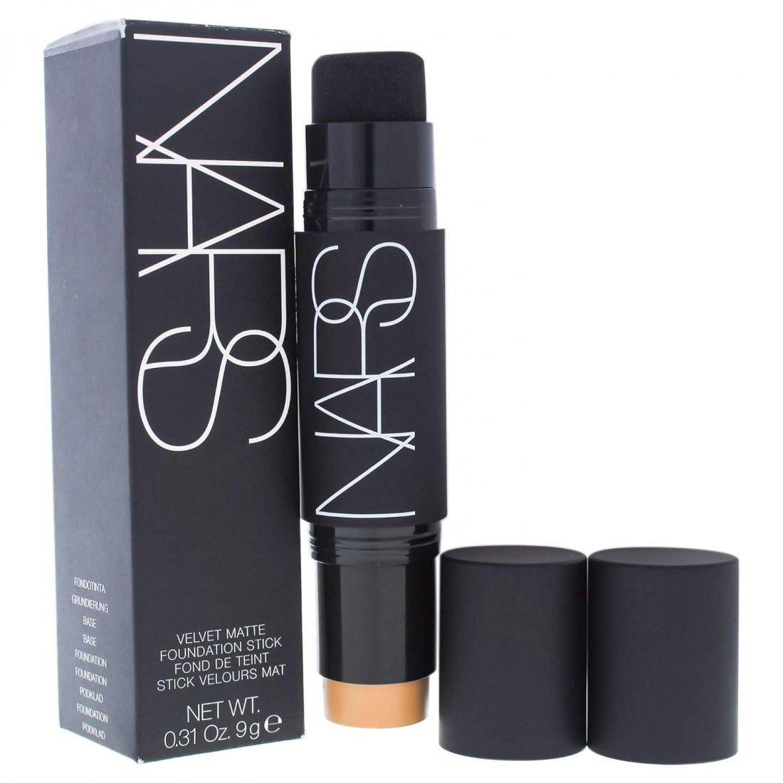 Stick fond de teint 'Velvet Matte' - 1.5 Vallarius 9 ml