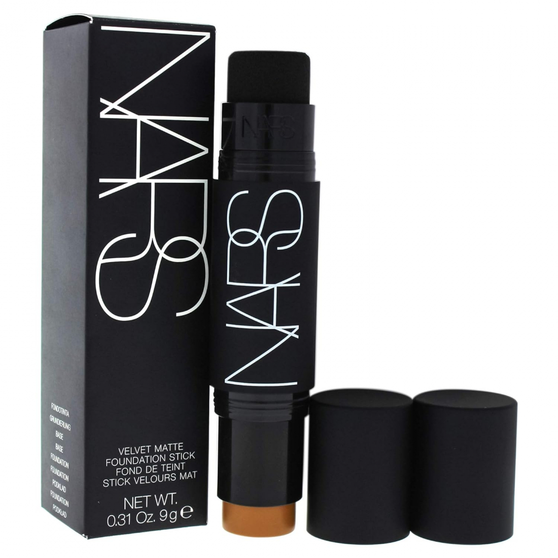 'Velvet Matte' Foundation Stick - 02 Tahoe 9 ml